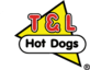 T & L Hot Dogs & Burgers Logo